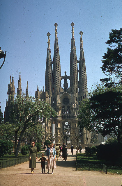 Spain, 1950s (3)