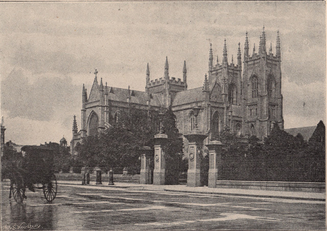 St. Andrew's Cathedral, ca. 1897
