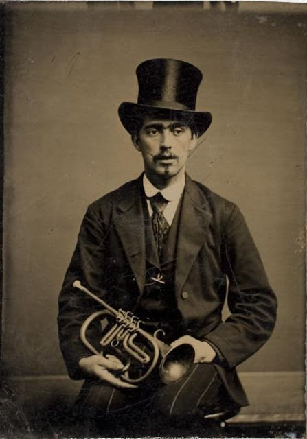 Stove-Pipe Hat – A Favorite Fashion Style for Gentlemen from Victorian Era (17)
