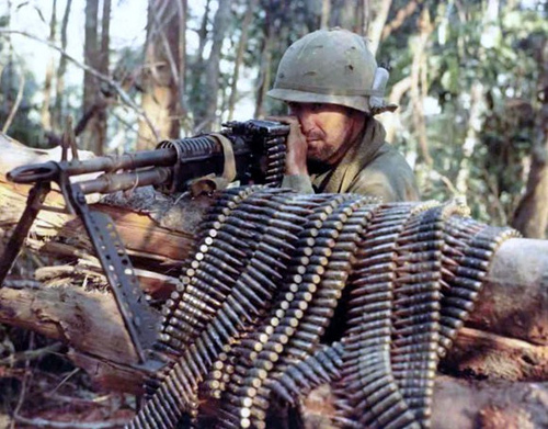 US Soldier November, 1967