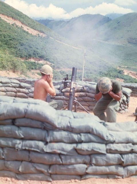 Vietnam War, 1969