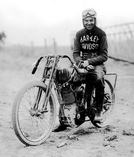 Albert_-Shrimp-_Burns,_Motorcycle_Racer
