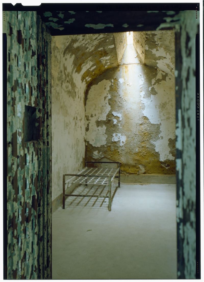 Duplicate view of HABS No. PA-1729-79 - Eastern State Penitentiary