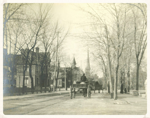 Elgin St., Ottawa, ca. 1900s