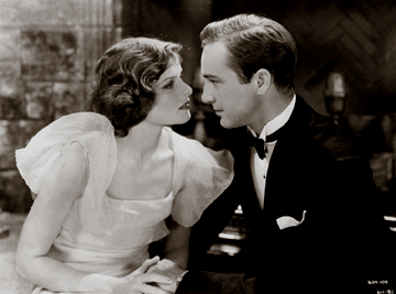 Hepburn's first movie appearance, in the melodrama A Bill of Divorcement (1932). Critics loved the performance and she became an instant star.