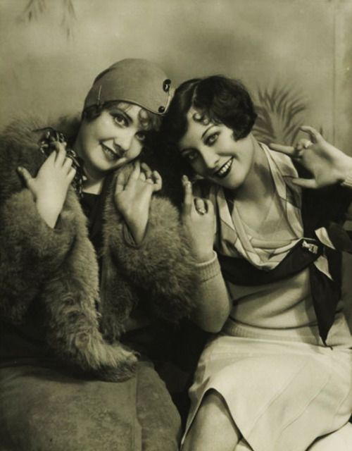 The flappers' costume was seen as sexual and raised deeper questions of the behavior and values it symbolized. source