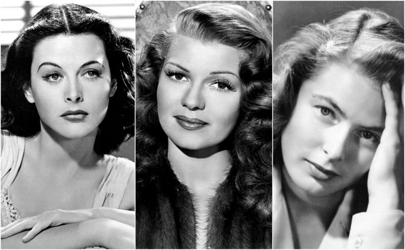 Porn Actresses 1940s - Top 10 of the biggest female stars of the 1940's | The Vintage News