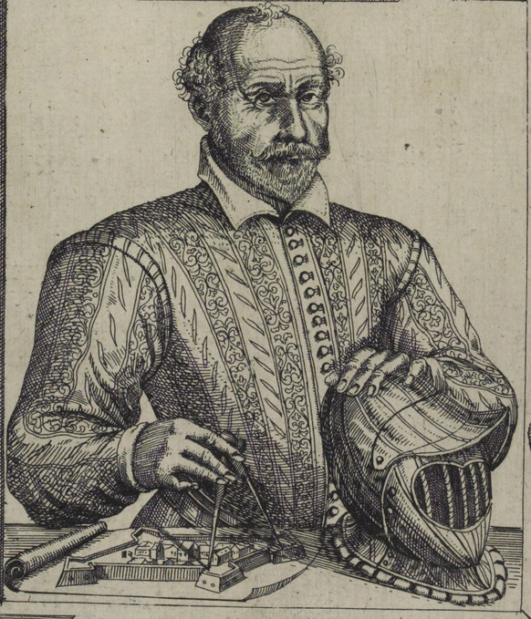Agostino Ramelli, 1588