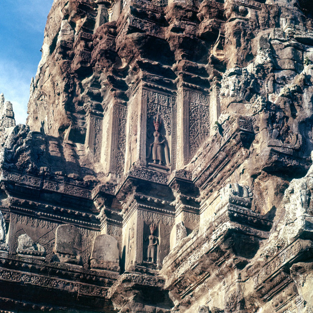Angkor Wat, Cambodia - 19582