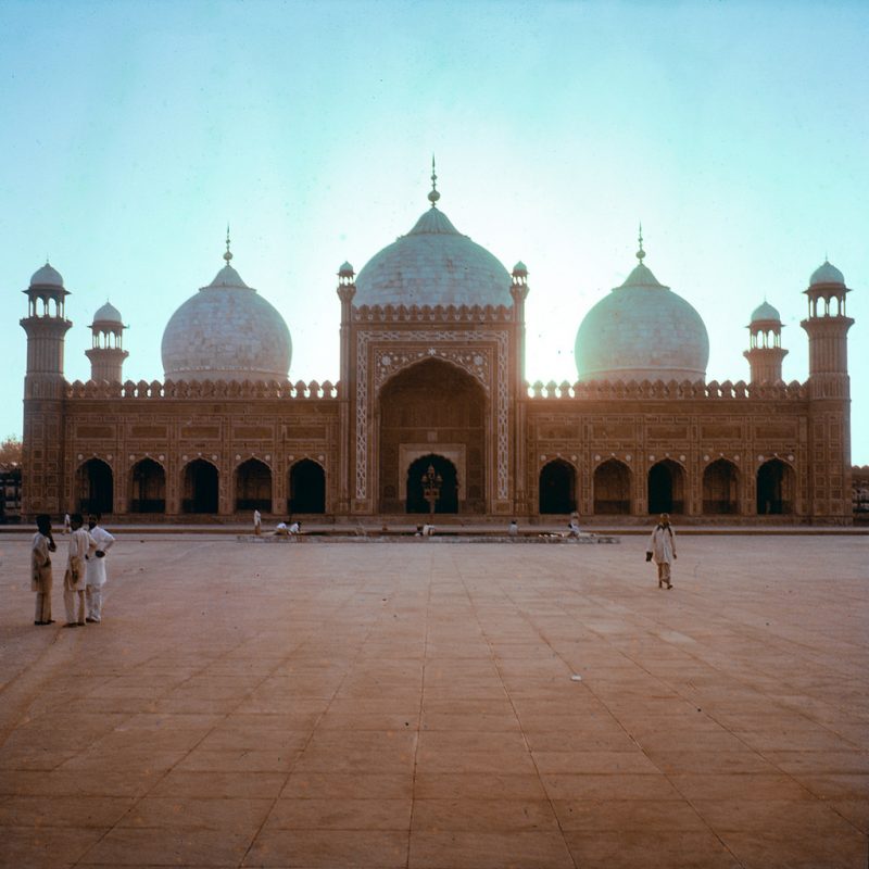 Badshahi Mosque, Lahore - 1957