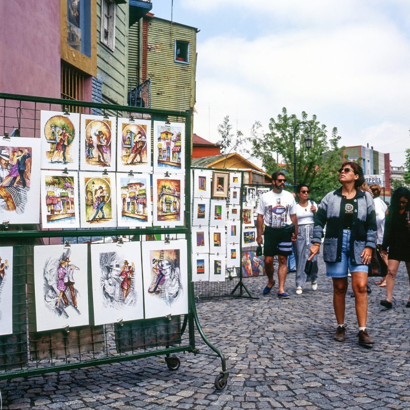 Caminito Street Museum (1985)