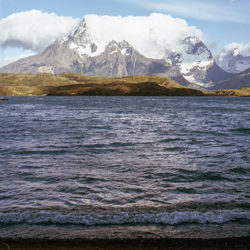 Chilean Patagonia - 1985