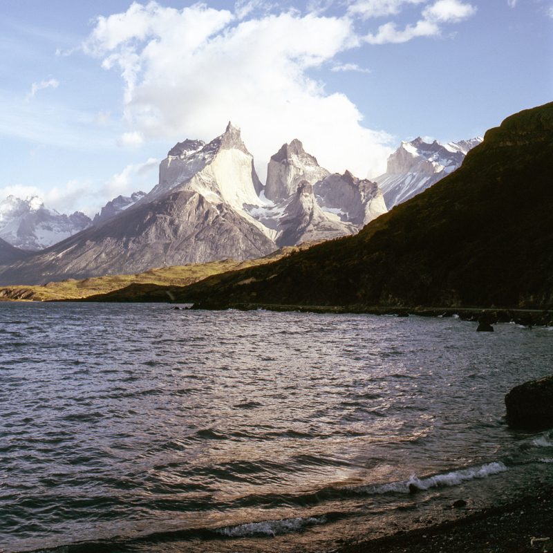 Cordillera Del Paine - 1985