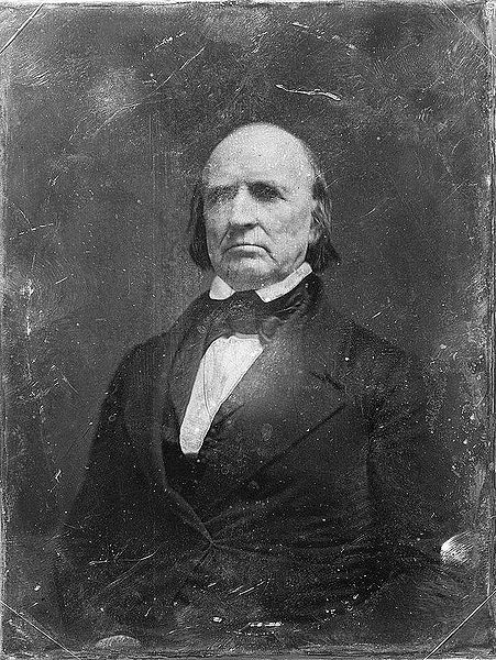 Ezra B. French, United States Representative from Maine, between 1844 and 1860. source