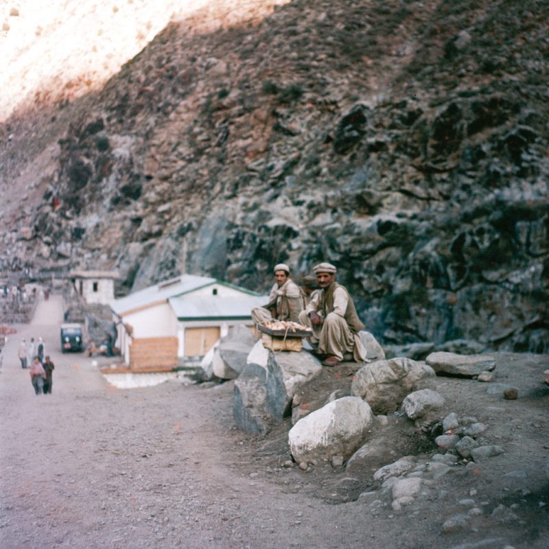 Pakistan '57.