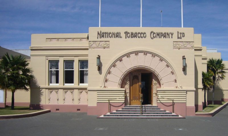 National Tobacco Company Building Source