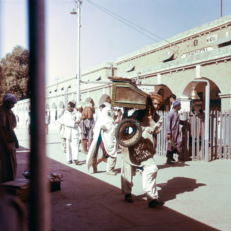 Nowshera, Pakistan - 1957