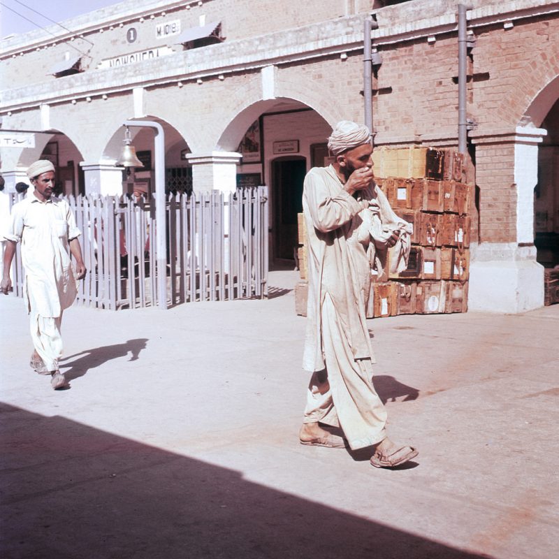Nowshera, Pakistan - '57