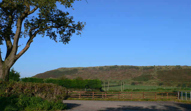 Old Oswestry Hill Fort Source