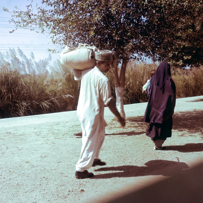 Peshawar, Pakistan - 1957