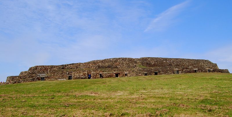 The Cairn of Barnenez Source