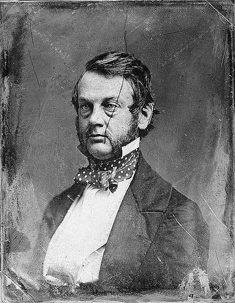 William Murray, Democratic Congressman from New York, between 1844 and 1860. source