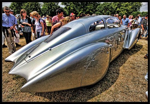 1938 Hispano Suiza Dubonnet Xenia. This breathtaking work of art was conceptualized by Andre Dubonnet, heir to the Dubonnet aperitif business, successful race . source