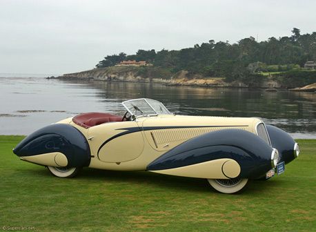 1936 Delahaye Delahaye automobile manufacturing company was started by Emile Delahaye in 1894, in Tours, France. His first cars were belt-driven, with single- or twin-cylinder engines. In 1900, Delahaye left the company. The company lasted until 1954. source