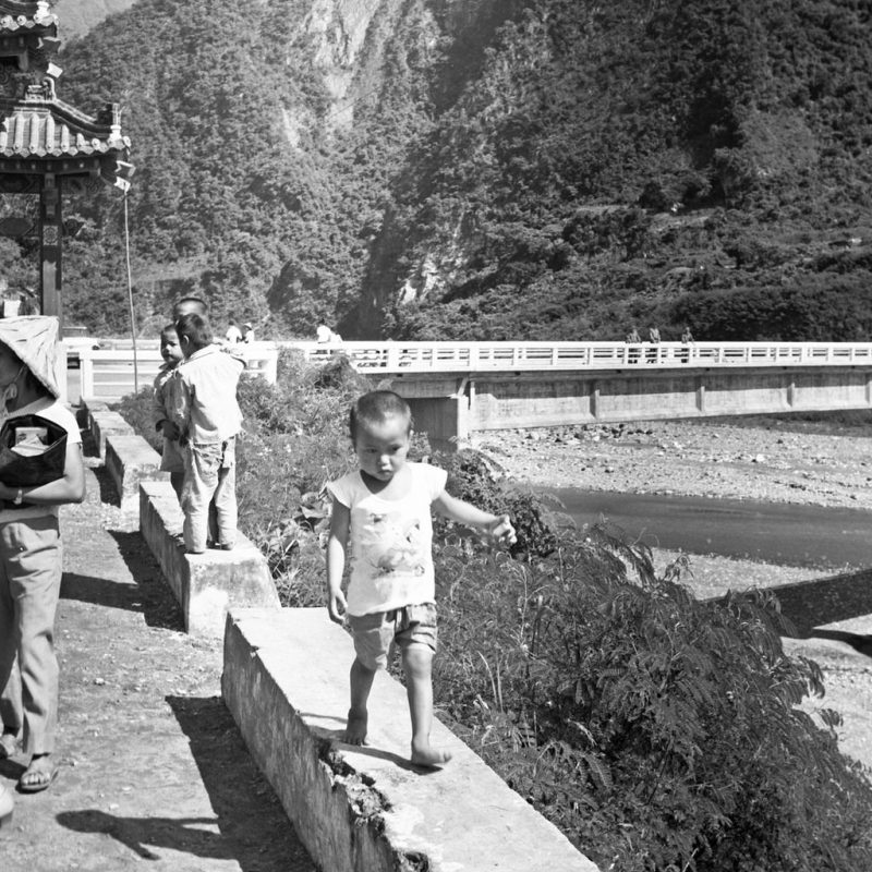 marble gorge - taiwan 1967