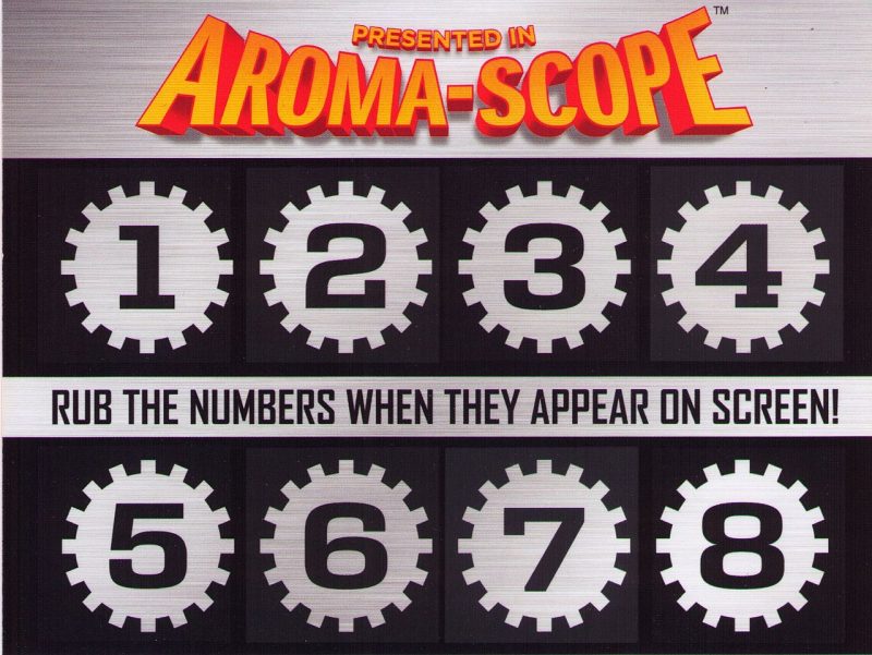 Aroma-scope