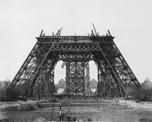 20 March 1888 Completion of the first level.Source