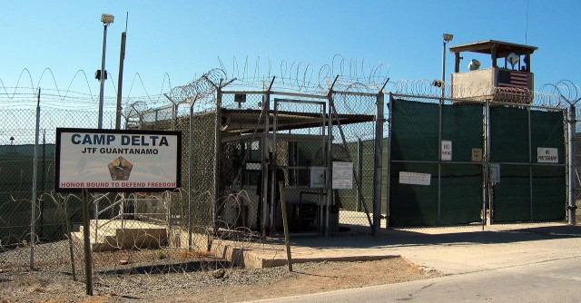 Guantanamo bay .Source