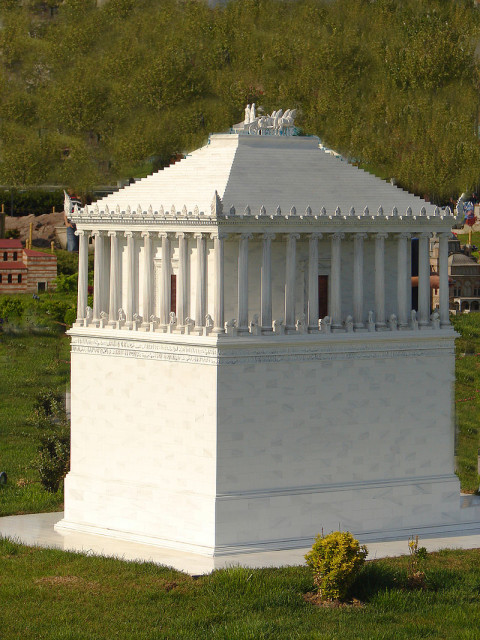 Mausoleum.Source