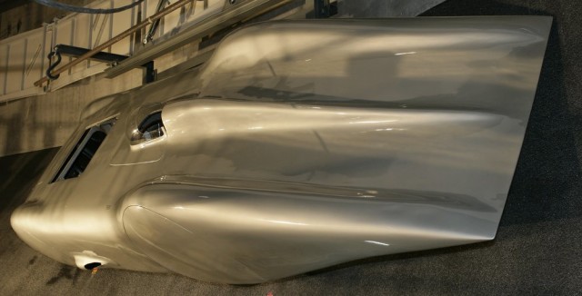 Mercedes Benz W125 car set a world speed record that stands till date. source