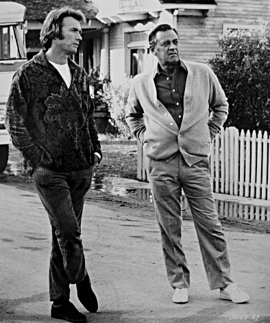 Clint Eastwood William Holden