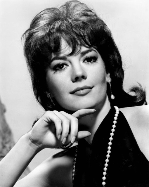Wood in the film Gypsy (1963). Source