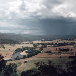 australia 1960 - mitta mitta valley