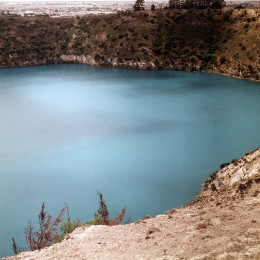 australia 1961 - browne's lake