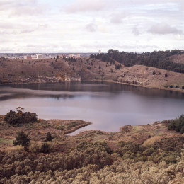 australia 1961 - browne's lake_2
