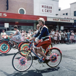 australia 1961 - warrnambool parade_3