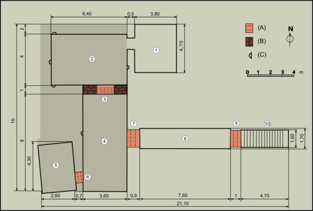 Tutankhamen_Tomb_layout.Source