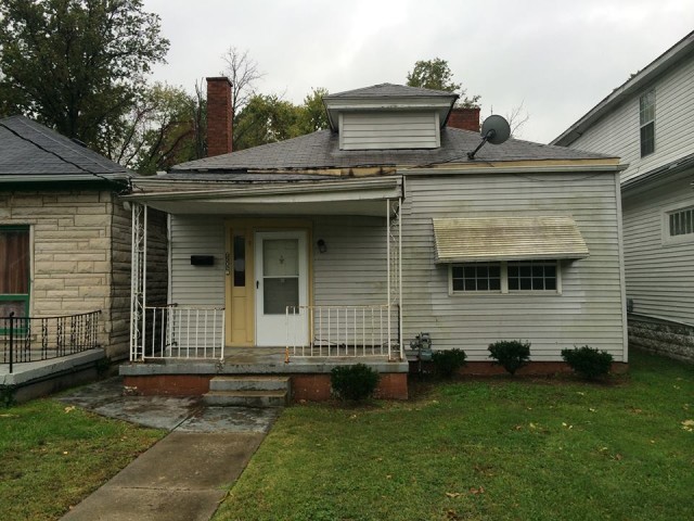 Source:Muhammad Ali Childhood Home Restoration/Facebook