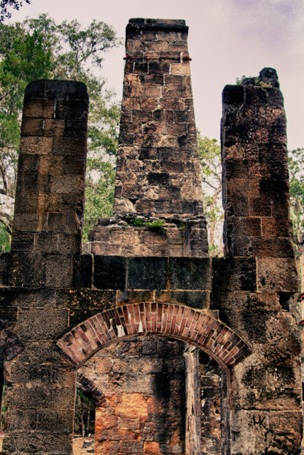 The Bulows left the area and never returned. Source