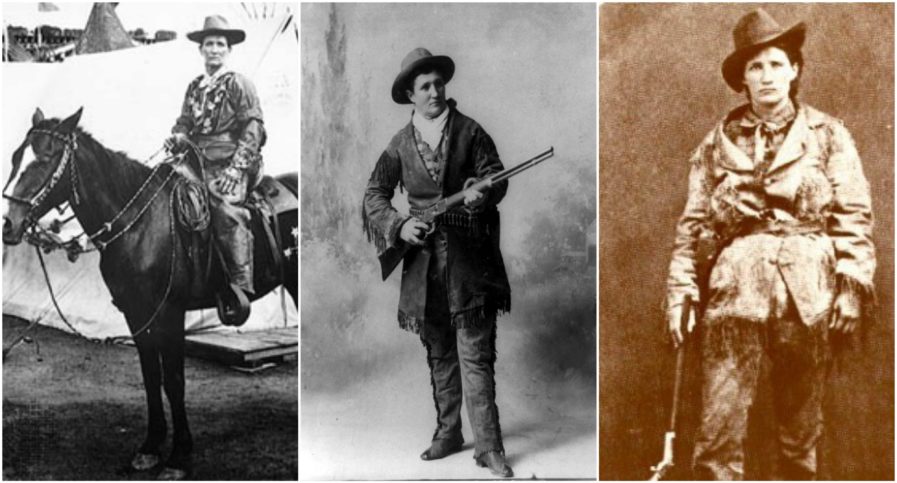 Calamity Jane- The American Frontier's woman who liked men's clothes ...