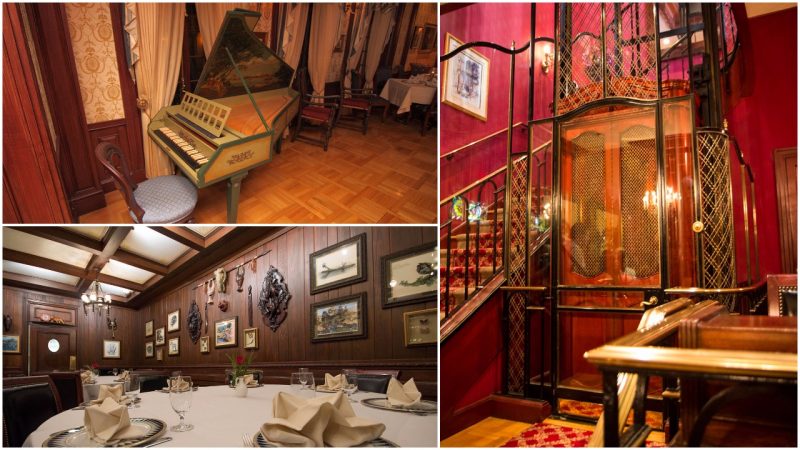 Inside Walt Disney's secret Club 33 where members pay £20k to
