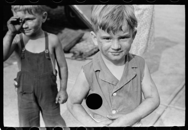 Steelworker’s son, Pittsburgh, Pennsylvania Photo Credit