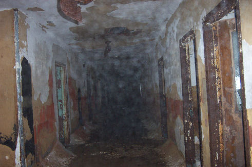 Interior of a ward. Source