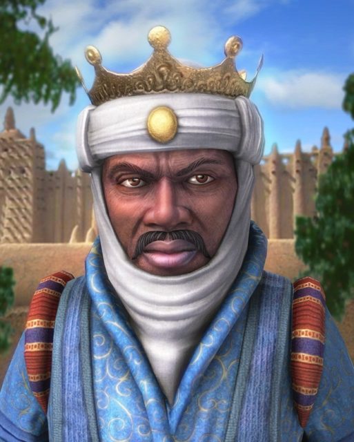 Mansa Musa