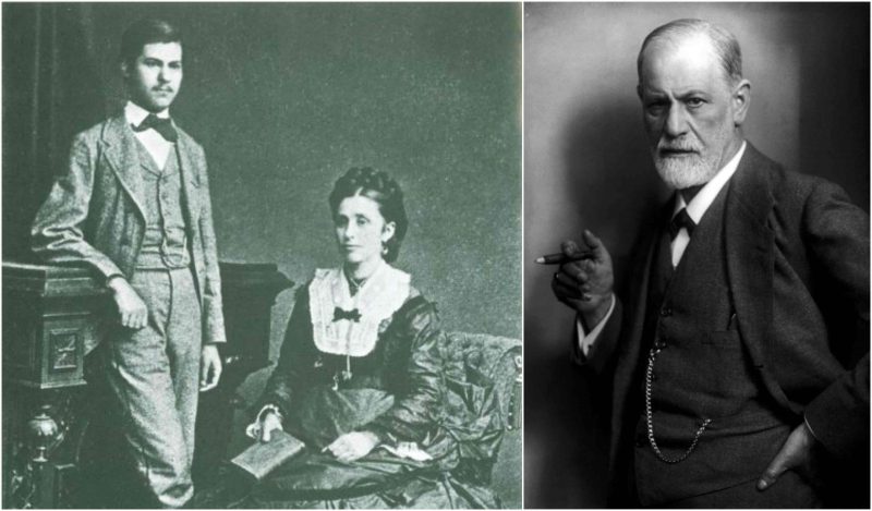 Sigmund Freud was famously known as the father of psychoanalysis