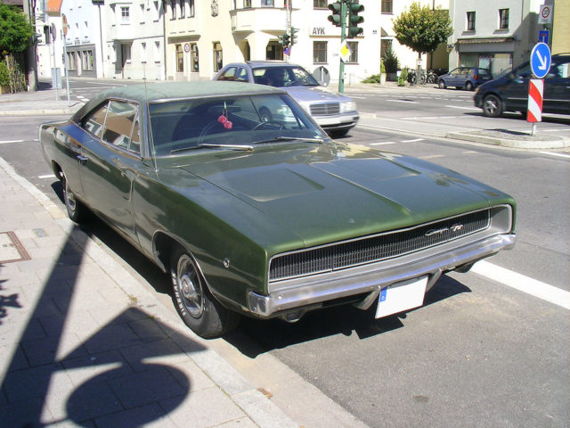 1968 Dodge Charger R T Source